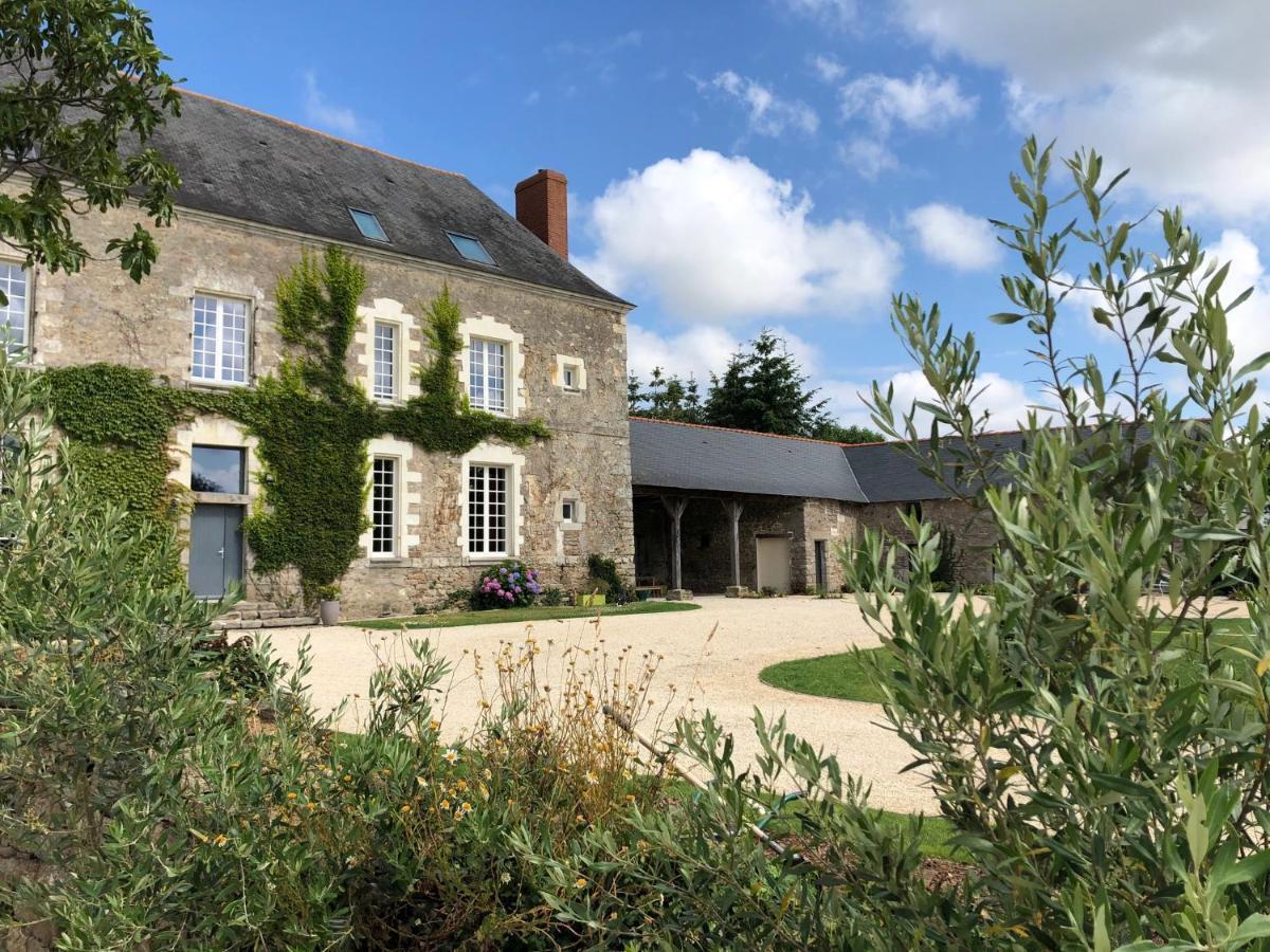Chateau De La Garnison Орво Экстерьер фото