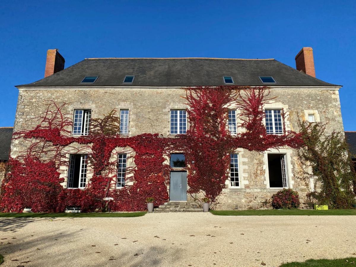 Chateau De La Garnison Орво Экстерьер фото