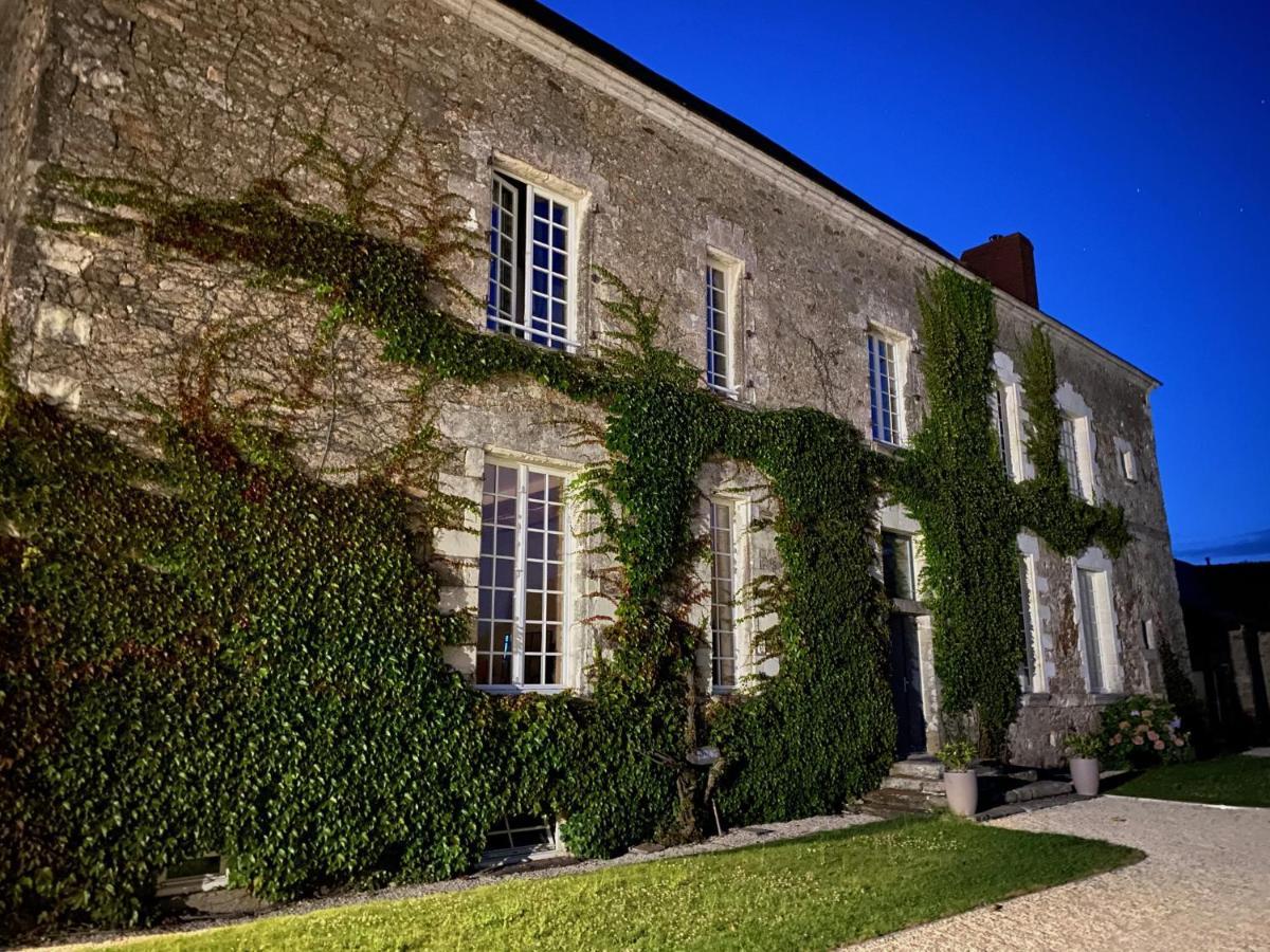 Chateau De La Garnison Орво Экстерьер фото