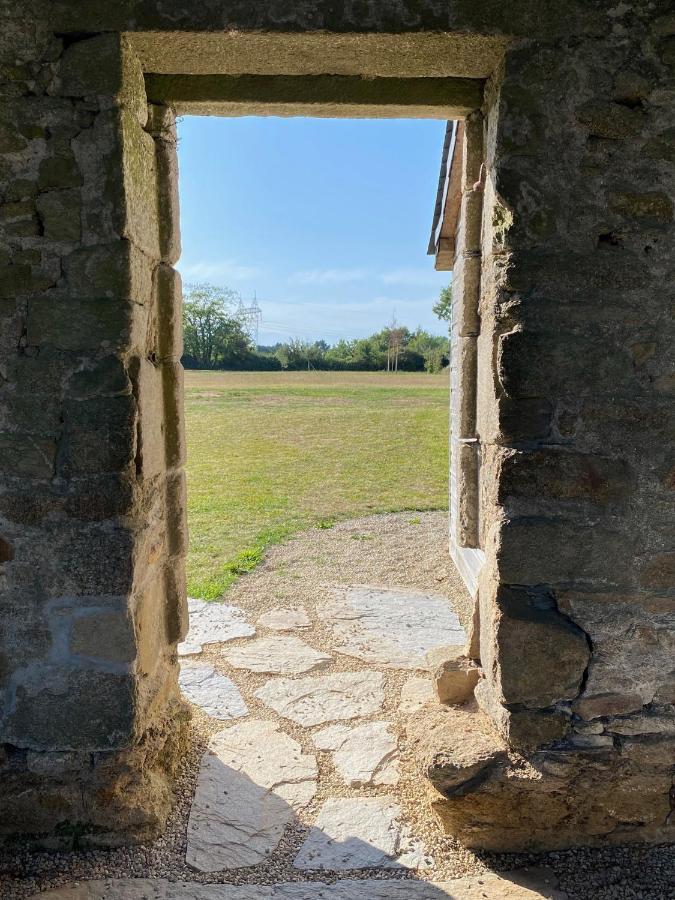 Chateau De La Garnison Орво Экстерьер фото