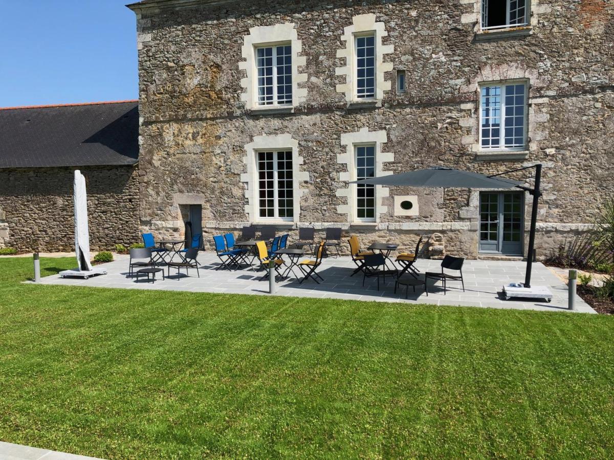 Chateau De La Garnison Орво Экстерьер фото