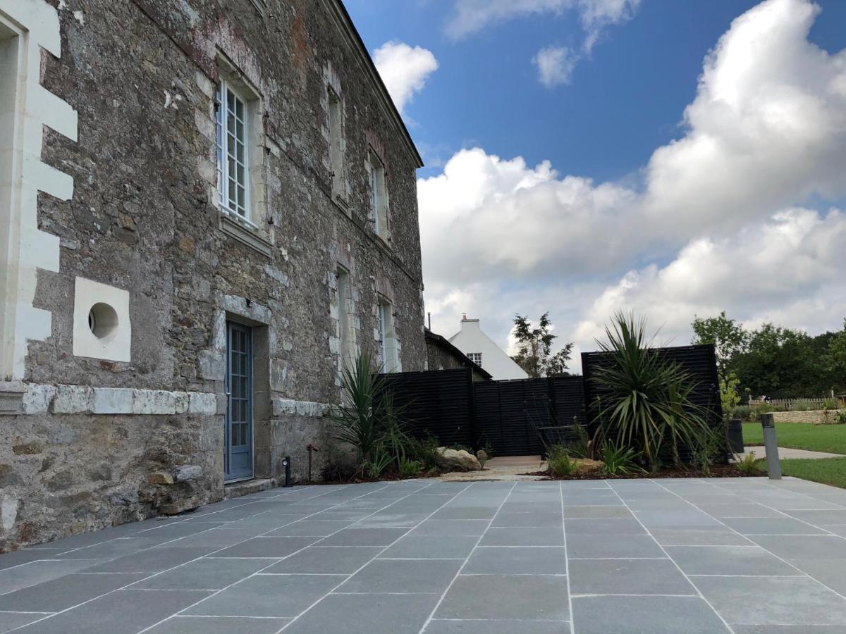 Chateau De La Garnison Орво Экстерьер фото