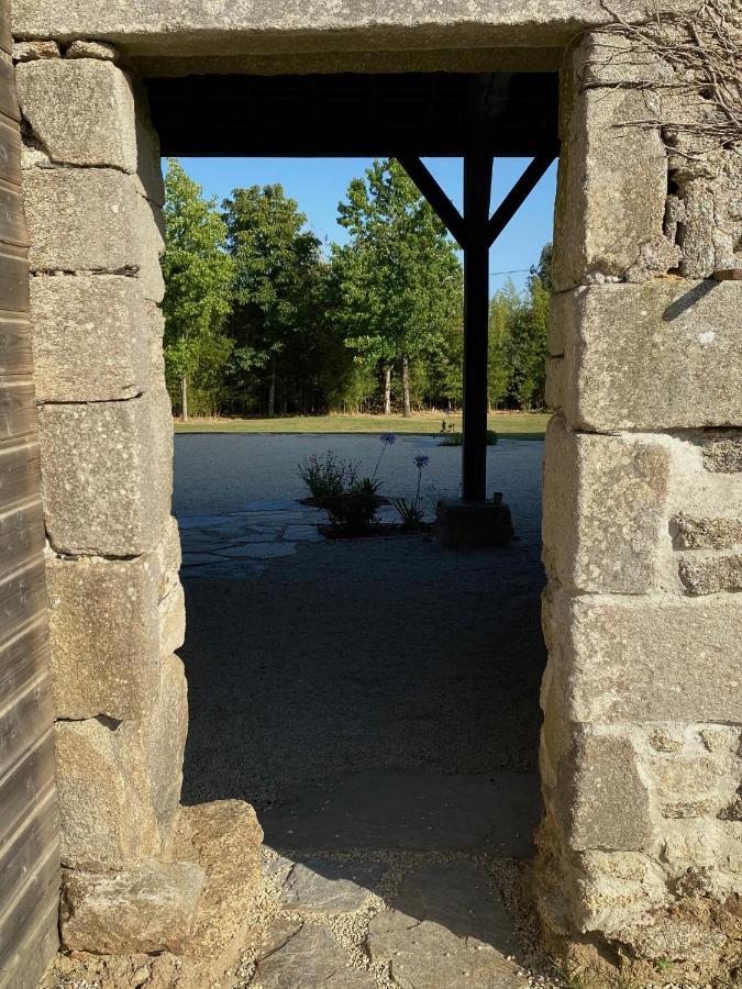 Chateau De La Garnison Орво Экстерьер фото