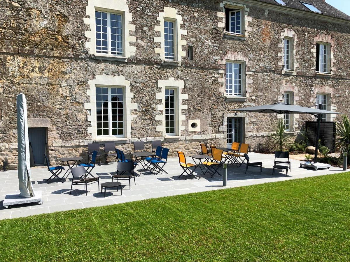 Chateau De La Garnison Орво Экстерьер фото